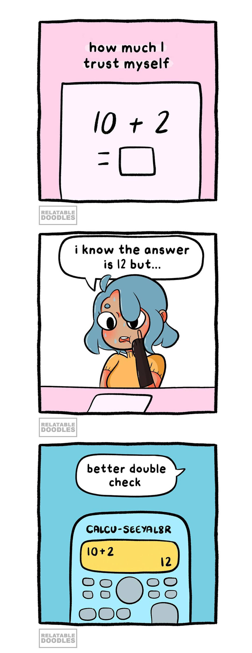 I Draw Comics That People Relate To (Part 4)