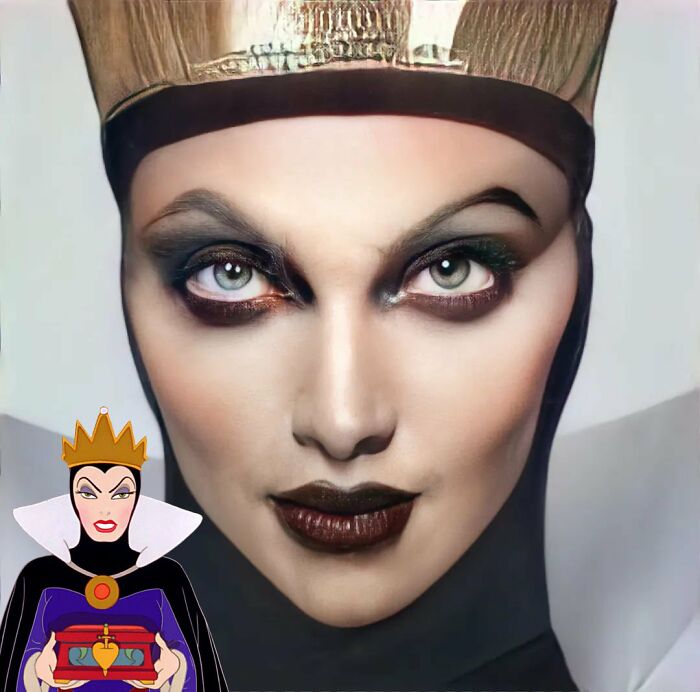 I Used Ai To Imagine What Popular Cartoon Characters Would Look Like In Real Life (38 New Pics)