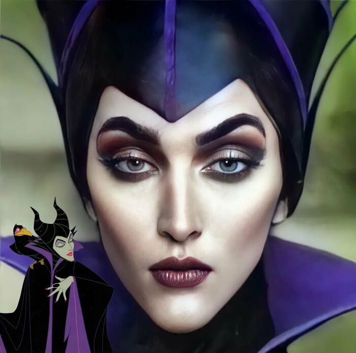 I Used Ai To Imagine What Popular Cartoon Characters Would Look Like In Real Life (38 New Pics)