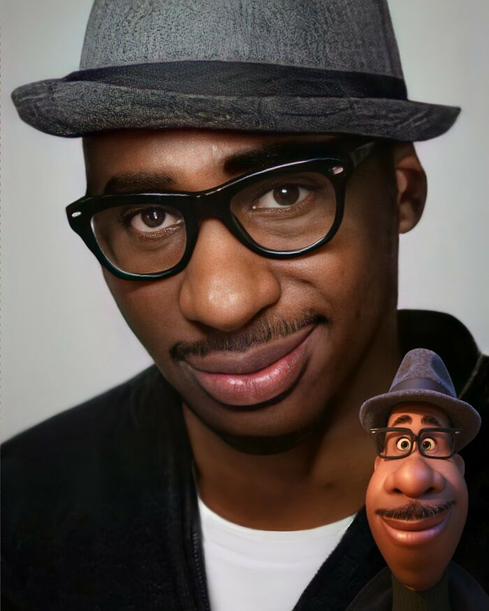 I Used Ai To Imagine What Popular Cartoon Characters Would Look Like In Real Life (38 New Pics)