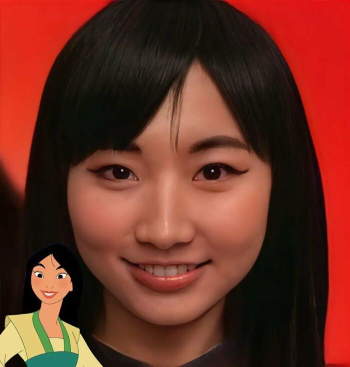 I Used Ai To Imagine What Popular Cartoon Characters Would Look Like In Real Life (38 New Pics)