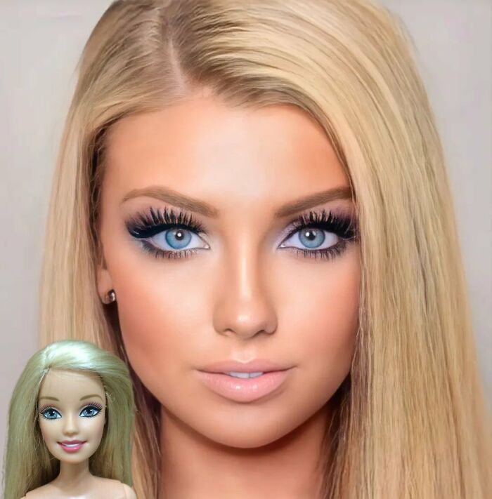 I Used Ai To Imagine What Popular Cartoon Characters Would Look Like In Real Life (38 New Pics)