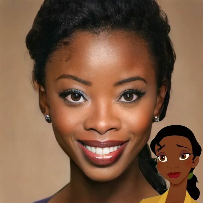 I Used Ai To Imagine What Popular Cartoon Characters Would Look Like In Real Life (38 New Pics)