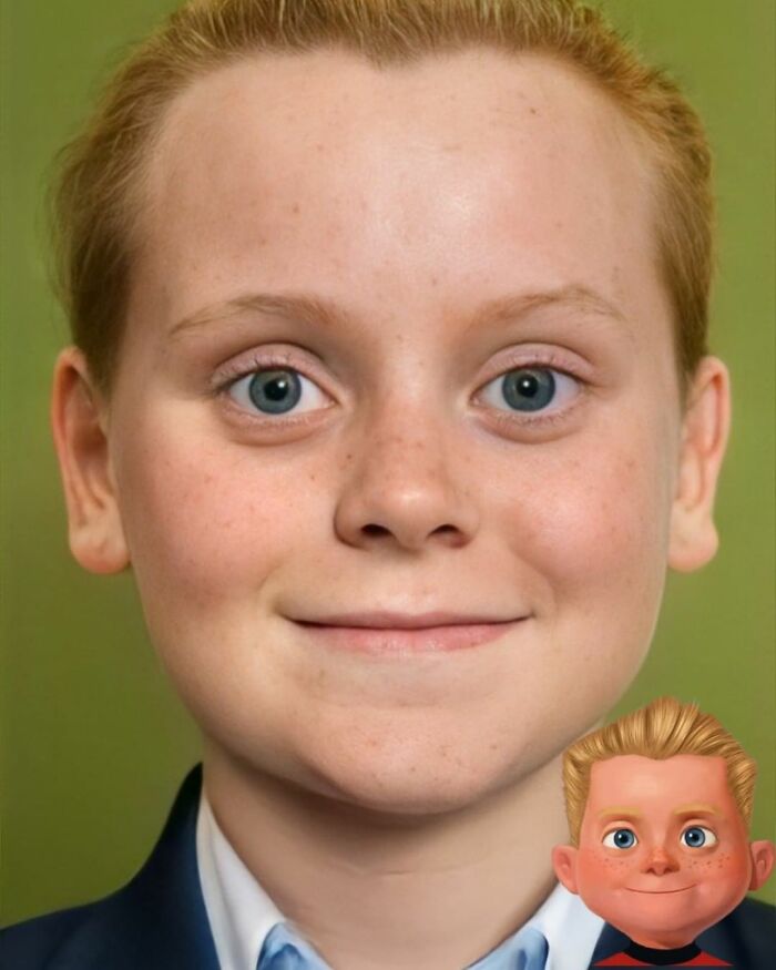 I Used Ai To Imagine What Popular Cartoon Characters Would Look Like In Real Life (38 New Pics)