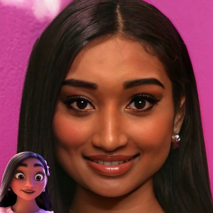 I Used Ai To Imagine What Popular Cartoon Characters Would Look Like In Real Life (38 New Pics)