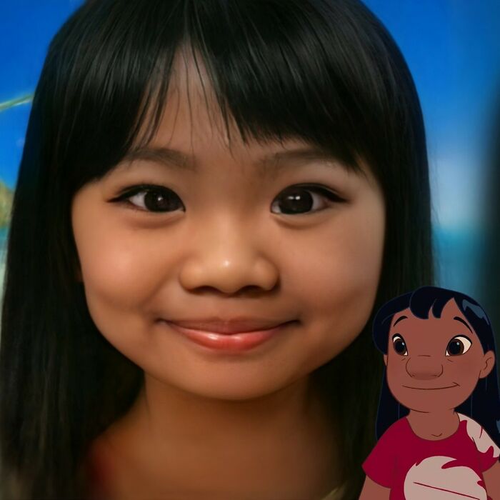 I Used Ai To Imagine What Popular Cartoon Characters Would Look Like In Real Life (38 New Pics)