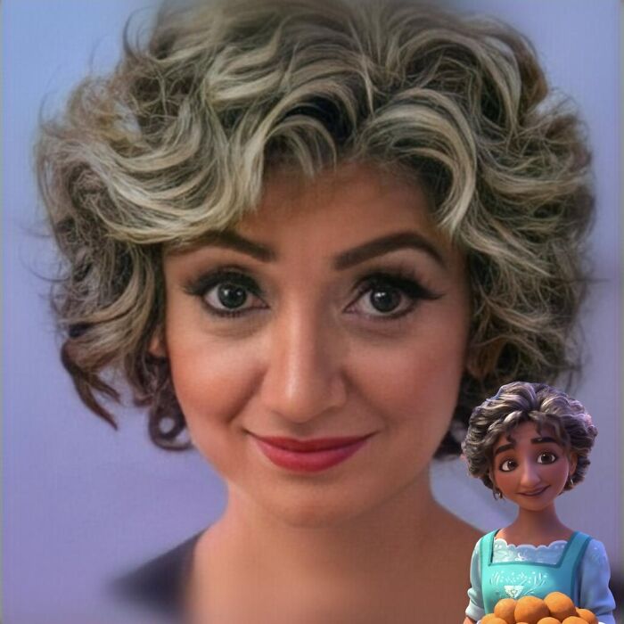 I Used Ai To Imagine What Popular Cartoon Characters Would Look Like In Real Life (38 New Pics)