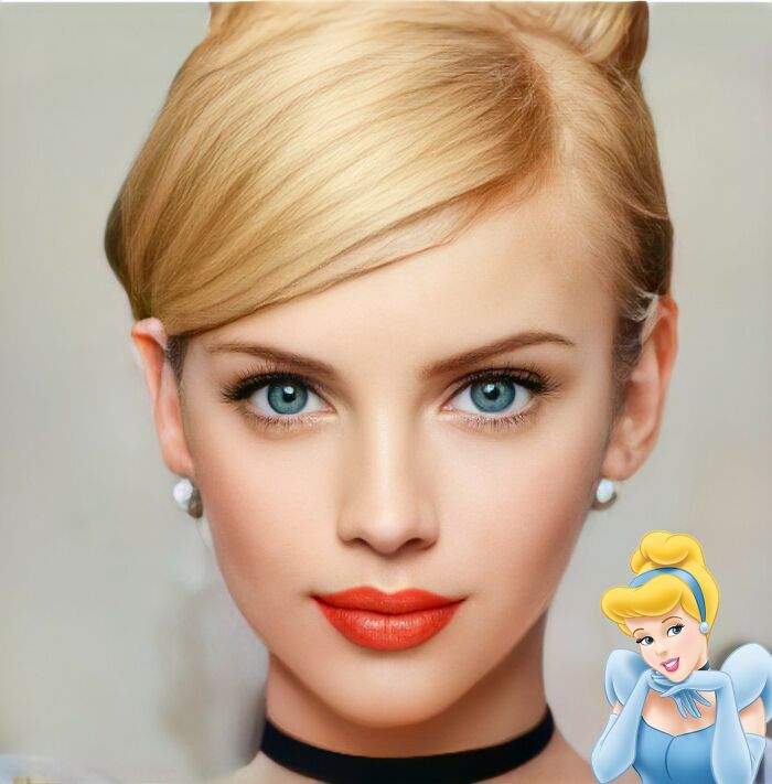 I Used Ai To Imagine What Popular Cartoon Characters Would Look Like In Real Life (38 New Pics)