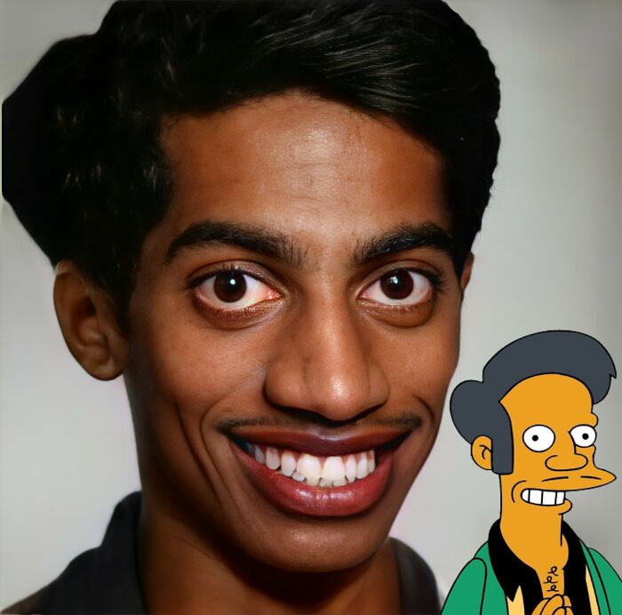 I Used Ai To Imagine What Popular Cartoon Characters Would Look Like In Real Life (38 New Pics)