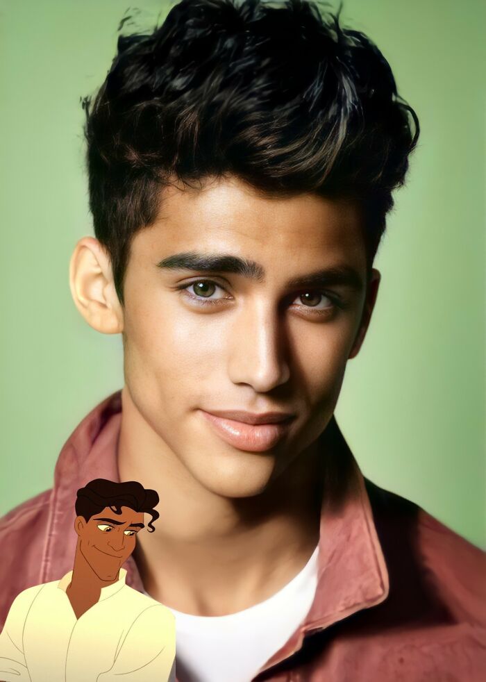 I Used Ai To Imagine What Popular Cartoon Characters Would Look Like In Real Life (38 New Pics)