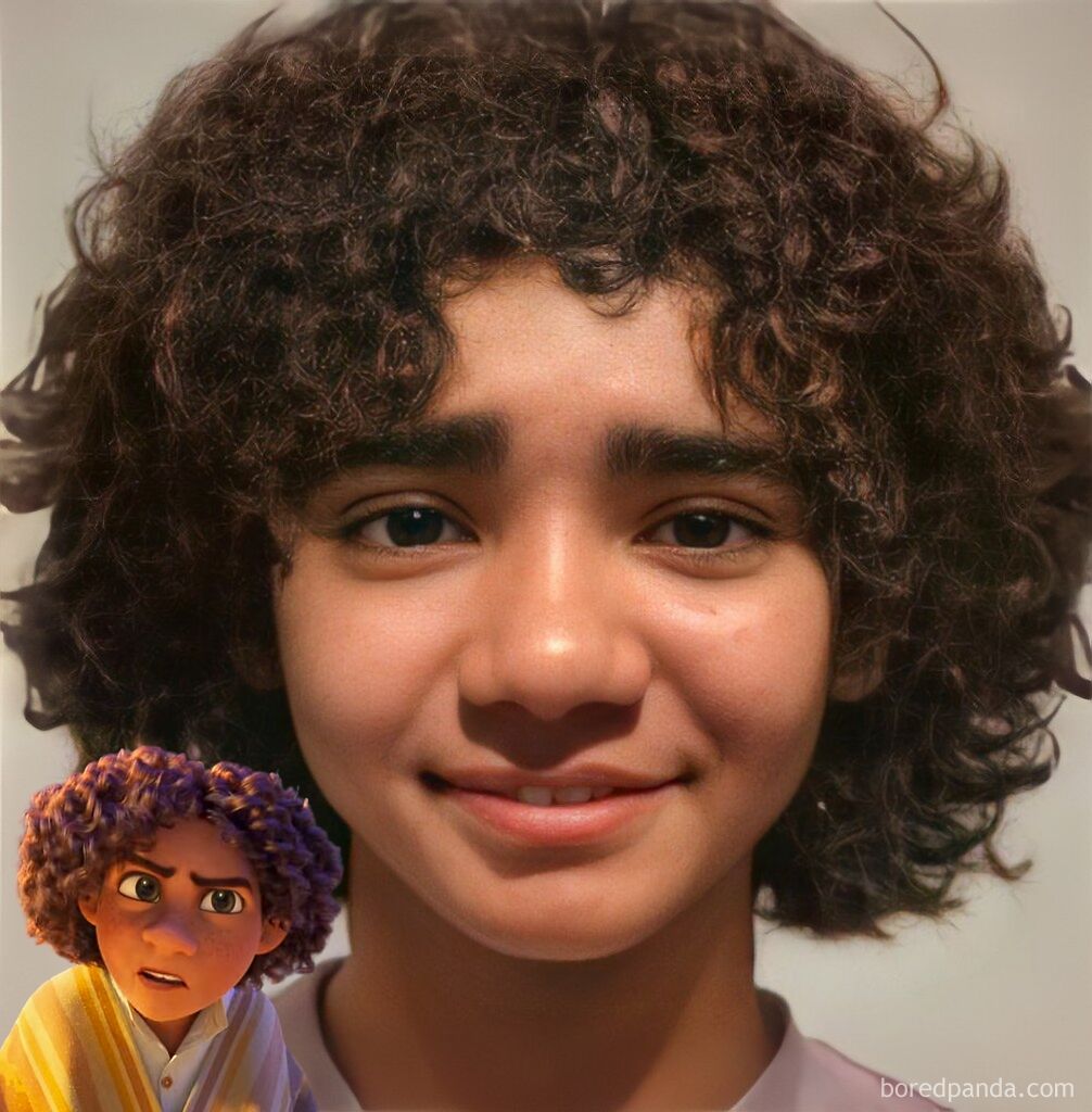 I Used Ai To Imagine What Popular Cartoon Characters Would Look Like In Real Life (38 New Pics)