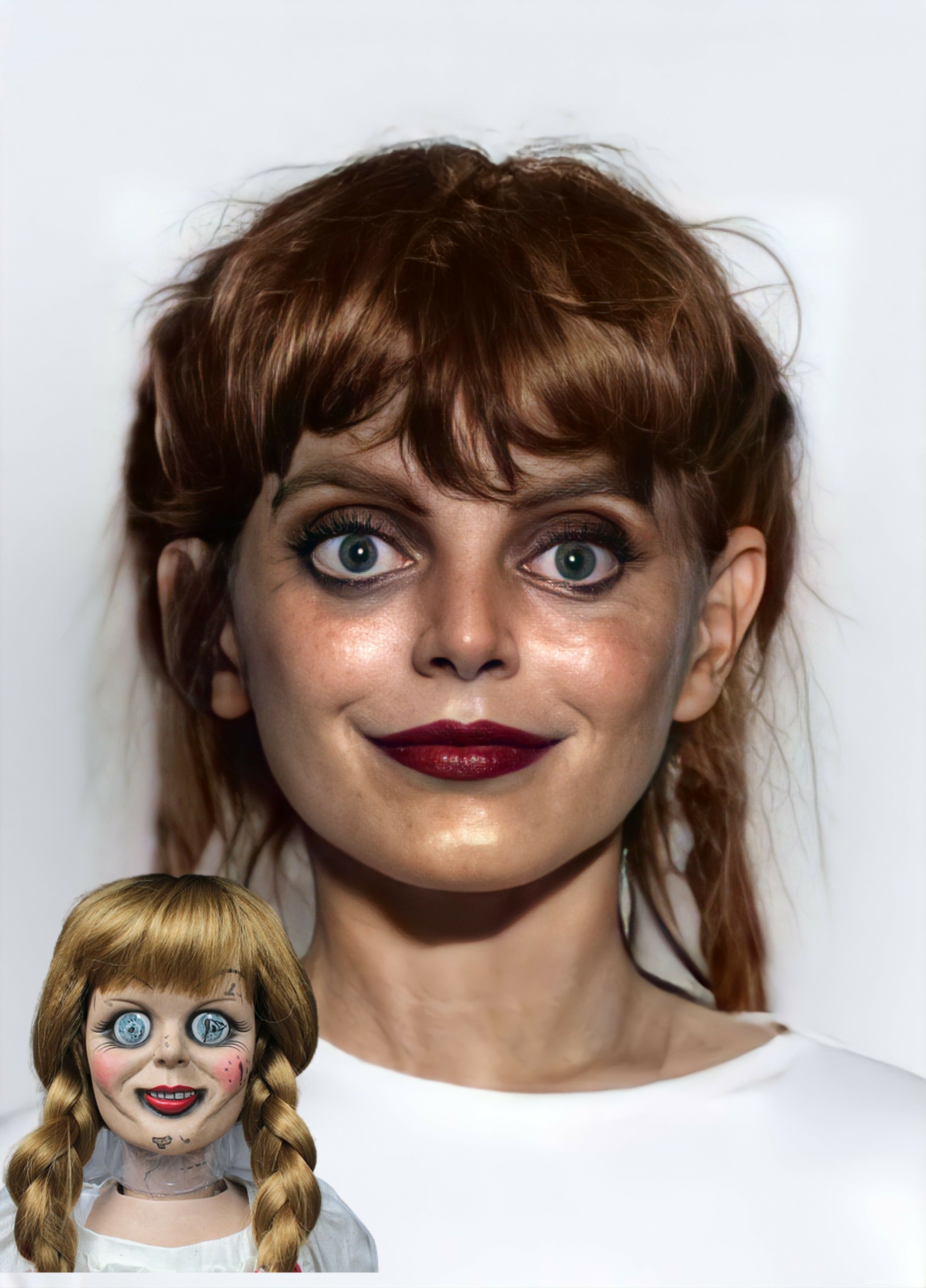 I Used Ai To Imagine What Popular Cartoon Characters Would Look Like In Real Life (38 New Pics)
