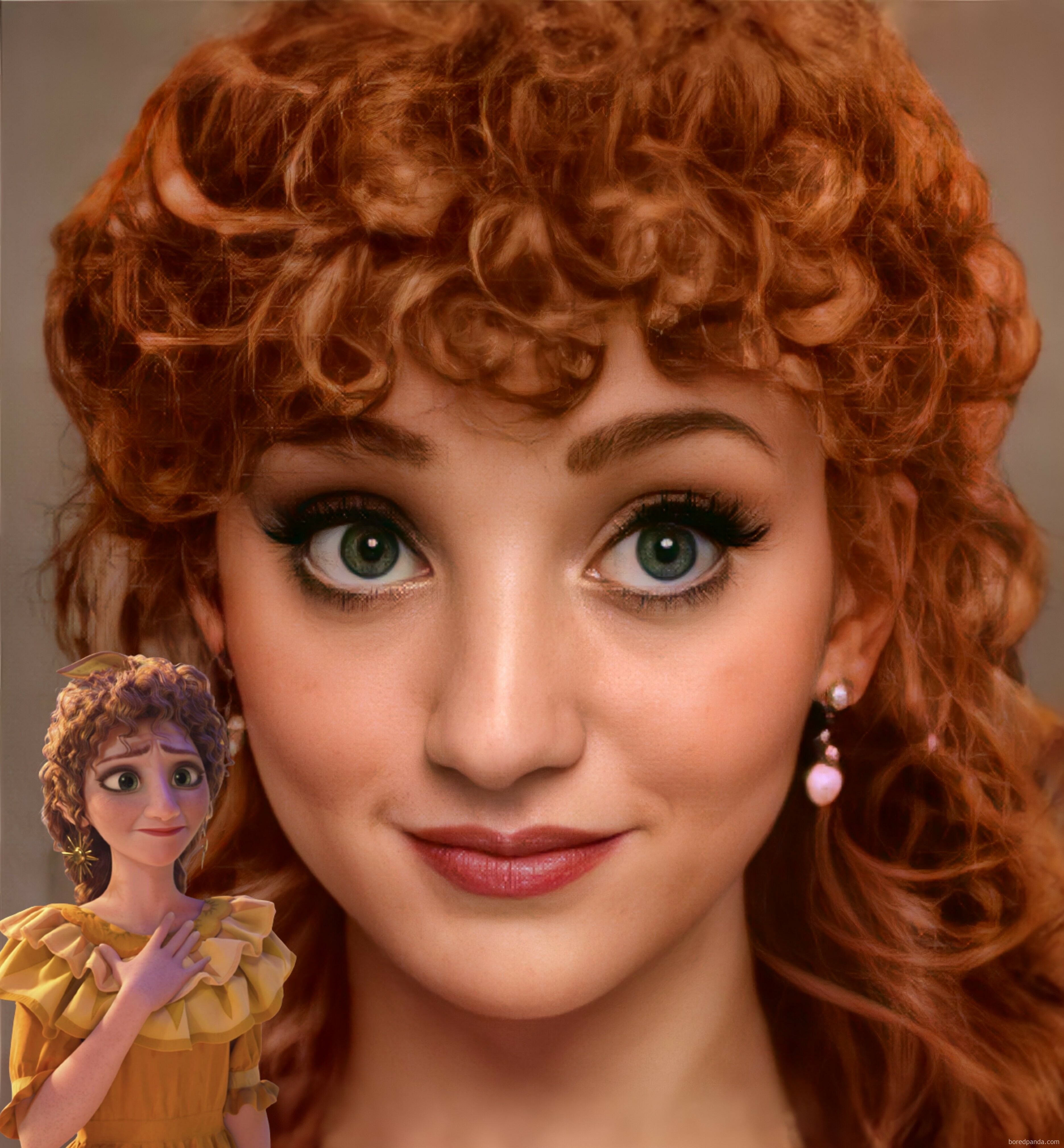 I Used Ai To Imagine What Popular Cartoon Characters Would Look Like In Real Life (38 New Pics)