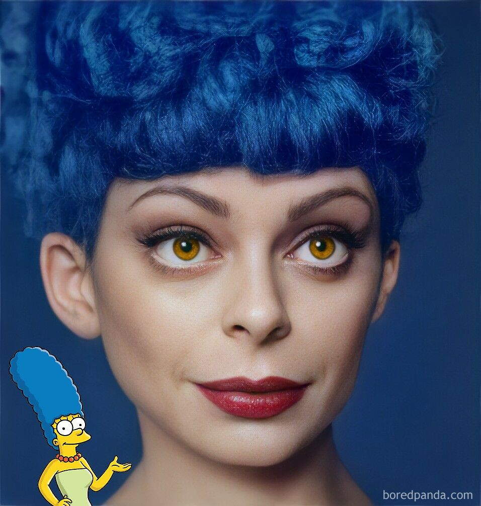 I Used Ai To Imagine What Popular Cartoon Characters Would Look Like In Real Life (38 New Pics)