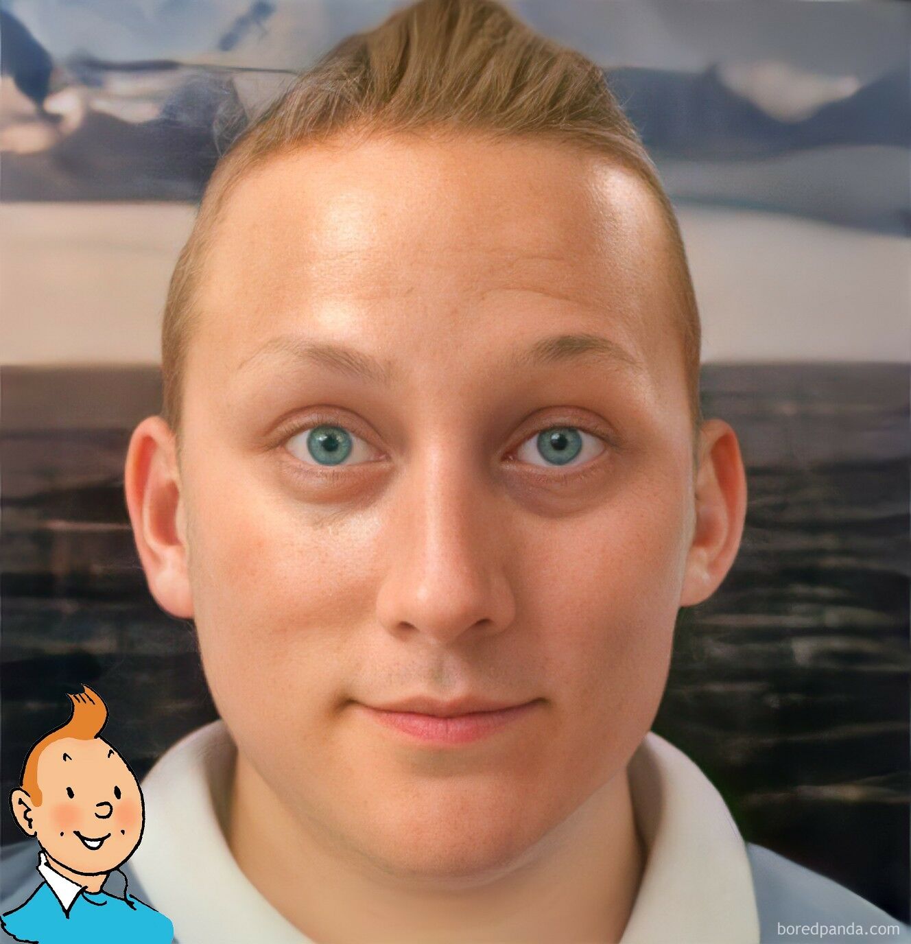 I Used Ai To Imagine What Popular Cartoon Characters Would Look Like In Real Life (38 New Pics)