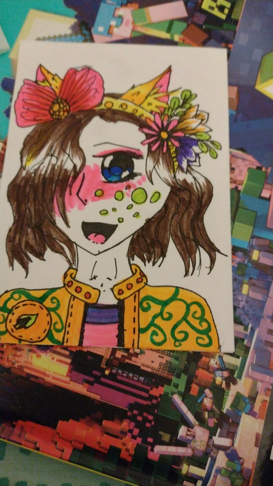 I Am An Artist And Here Is My Art