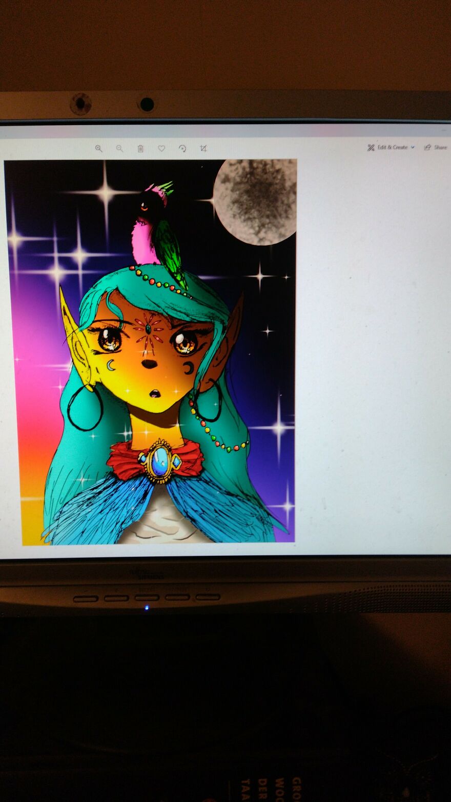 I Am An Artist And Here Is My Art