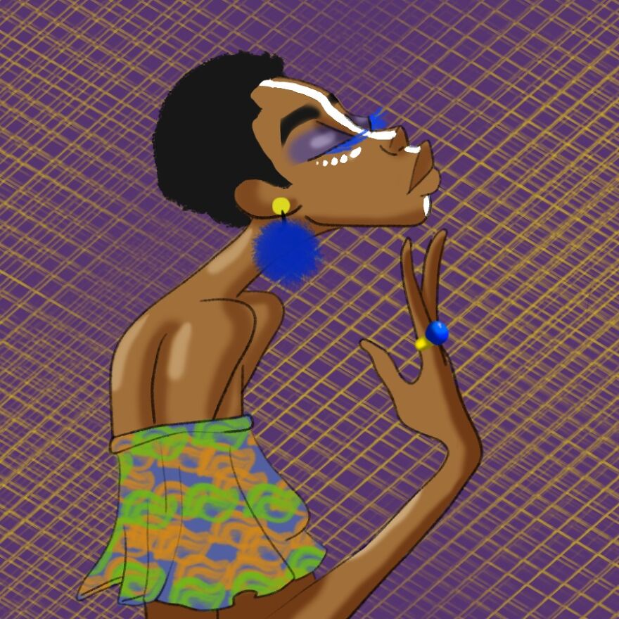 I Made Drawings Of My Friend And Other People I Know Of (36 Pics)