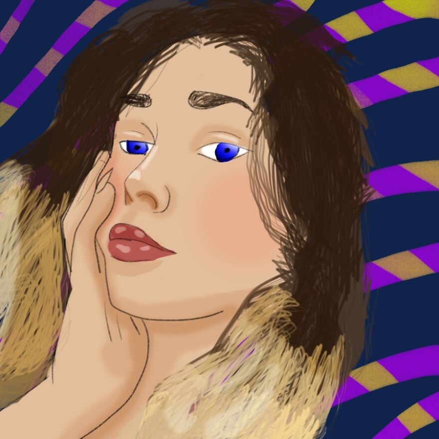 I Made Drawings Of My Friend And Other People I Know Of (36 Pics)