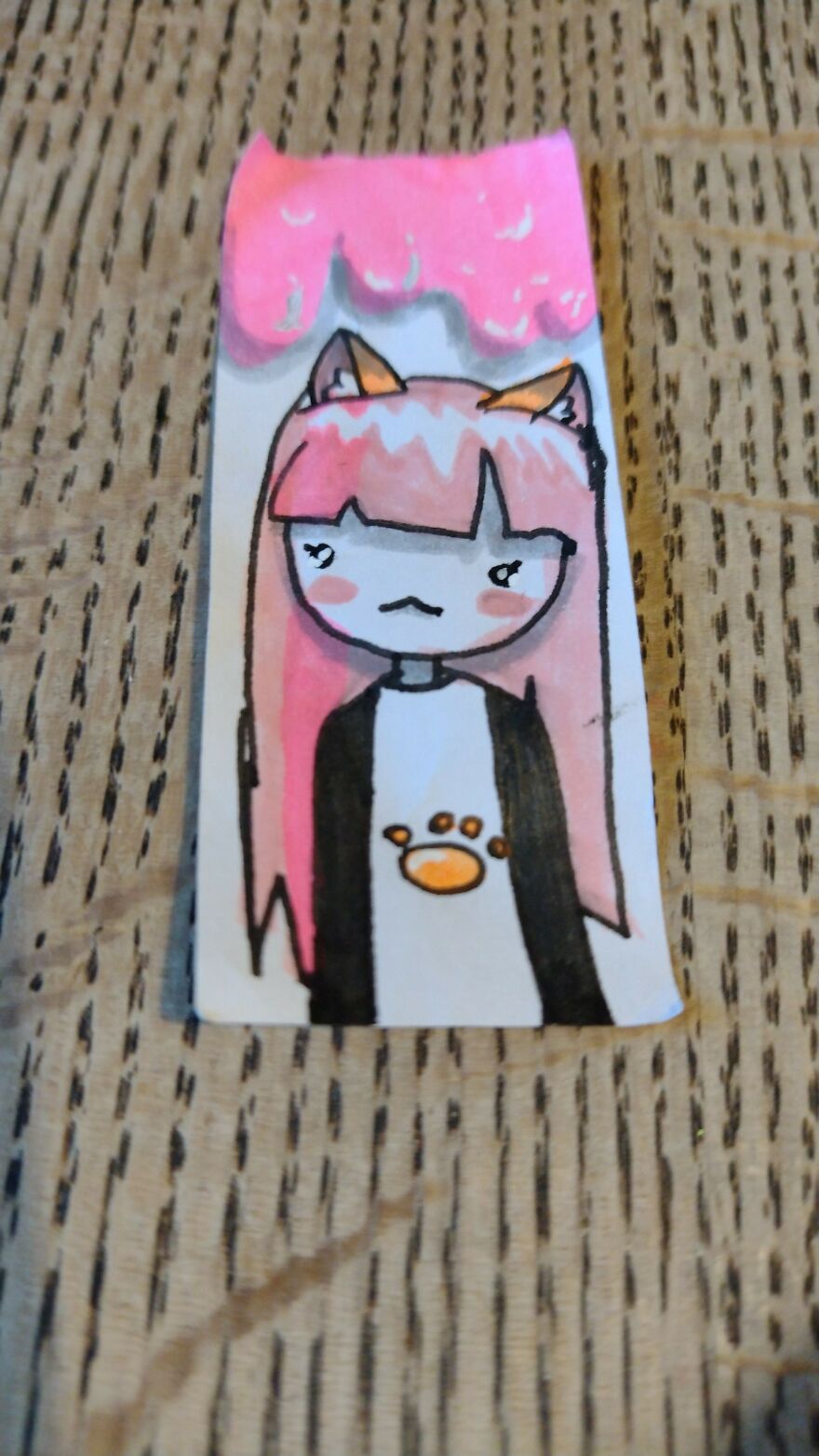 I Am An Artist And Here Is My Art