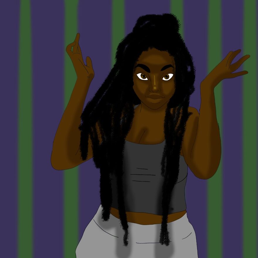 I Made Drawings Of My Friend And Other People I Know Of (36 Pics)