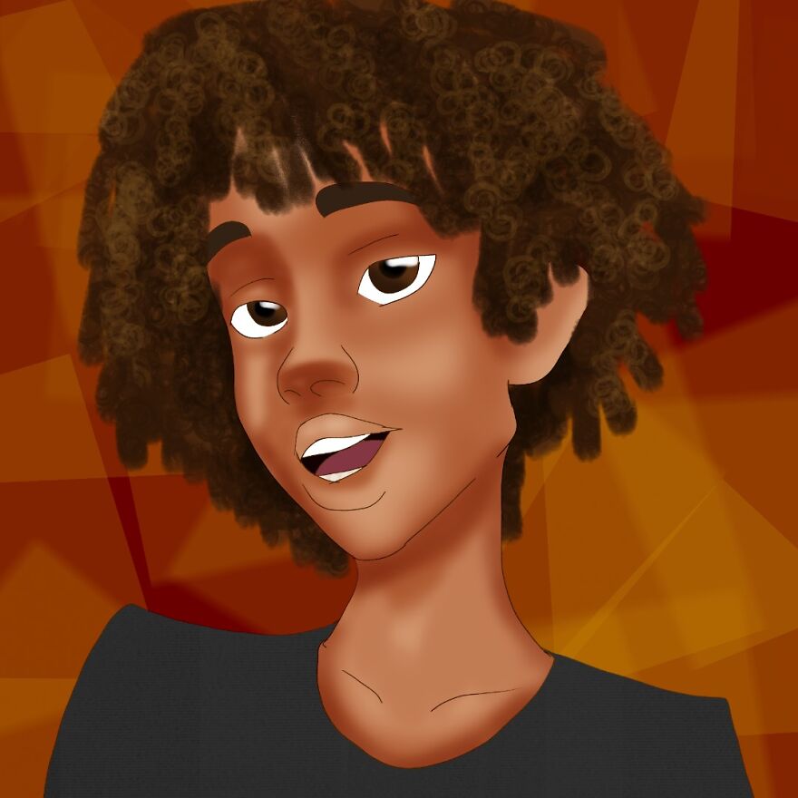 I Made Drawings Of My Friend And Other People I Know Of (36 Pics)