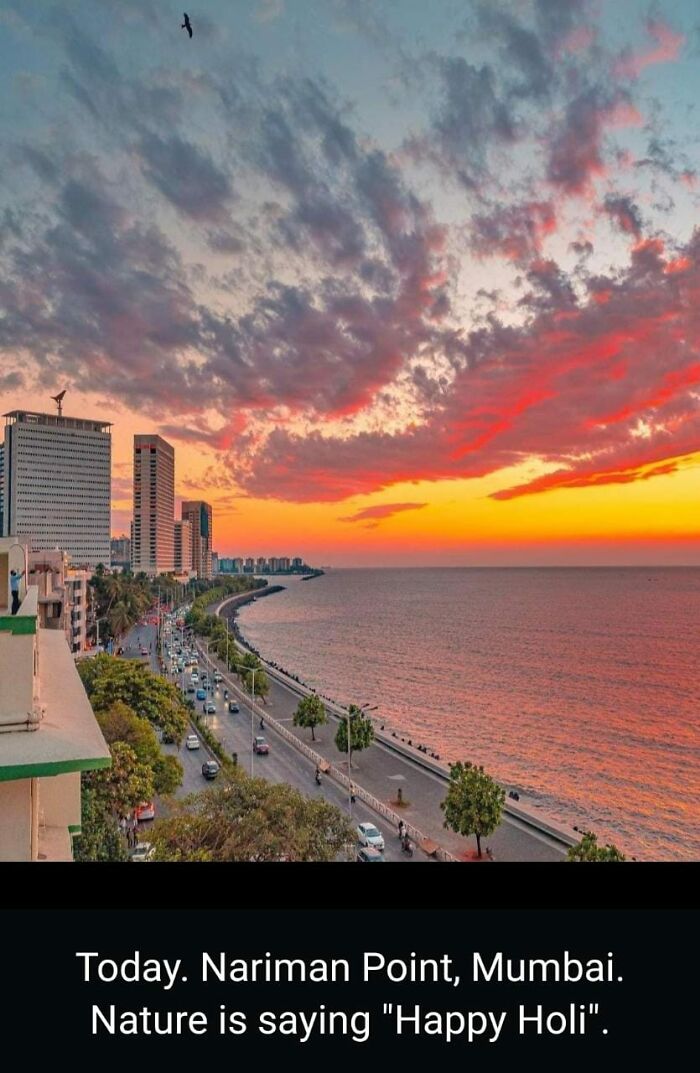 Nariman Point, Mumbai, India