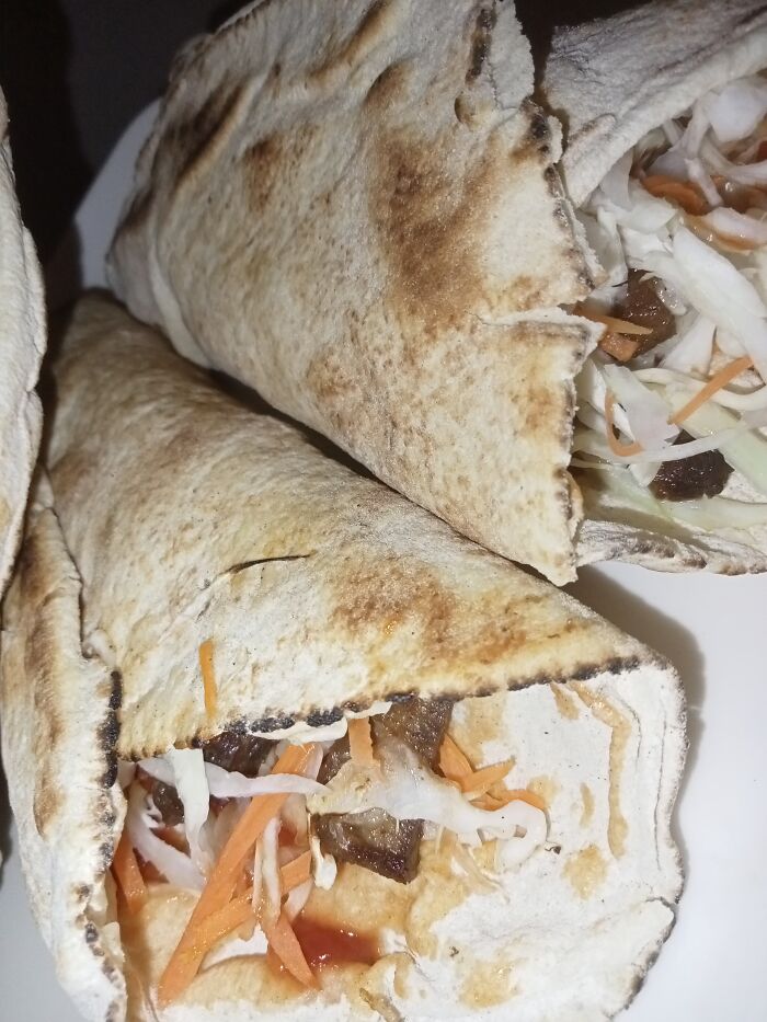 My Home Made Shawarma