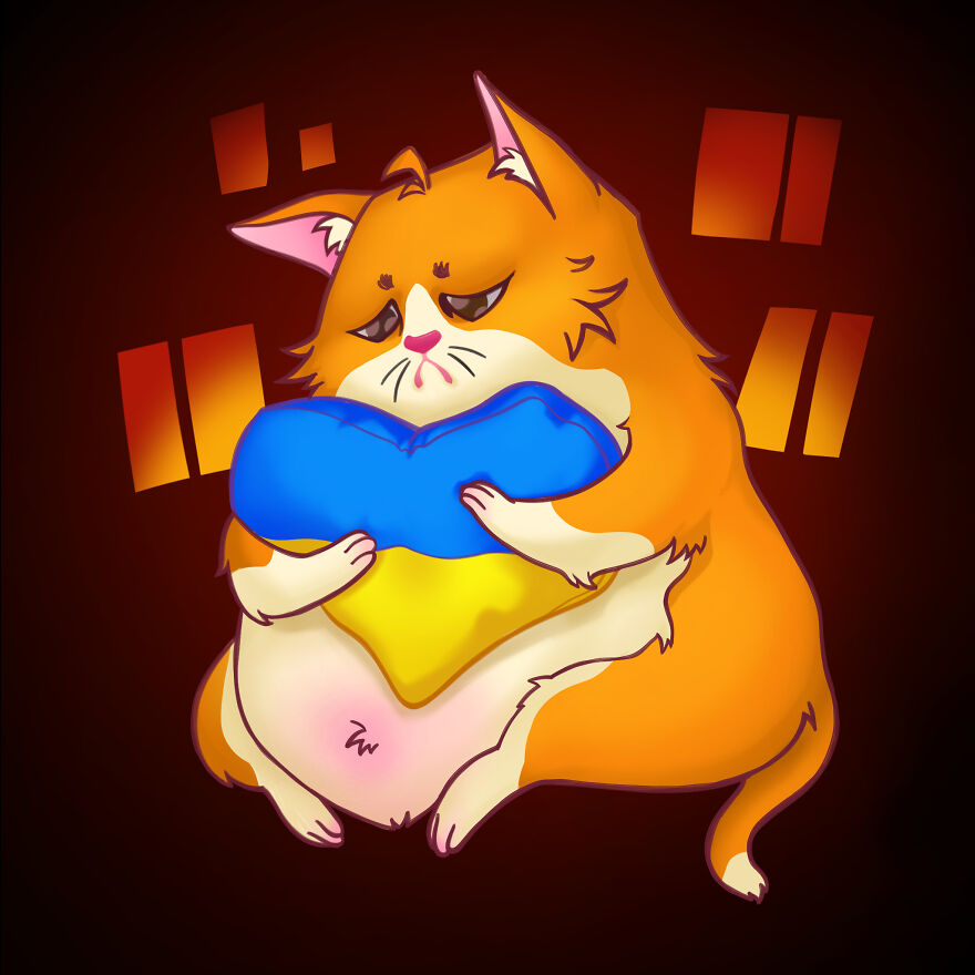 How Purchase Of Ukrainian Fortune Cookies From Konotop Witch Could Save A Lot Of Lives In Ukraine? #stand With Ukraine