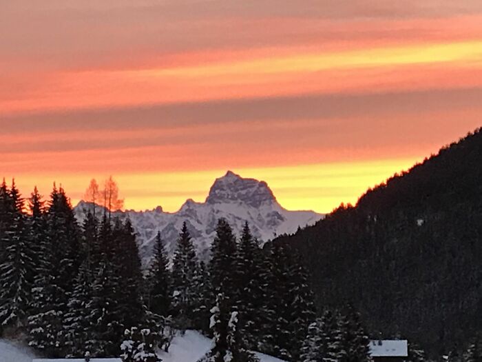 Le Grand Muveran, Valais, Switzerland.