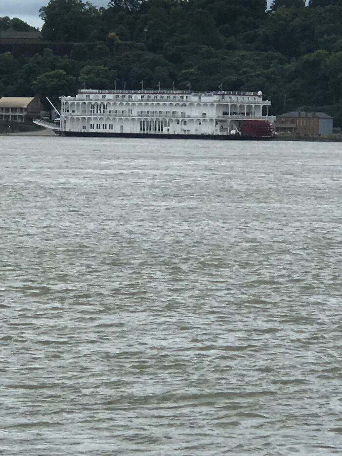 It Is Not Where I Live But,it Is Where I Am