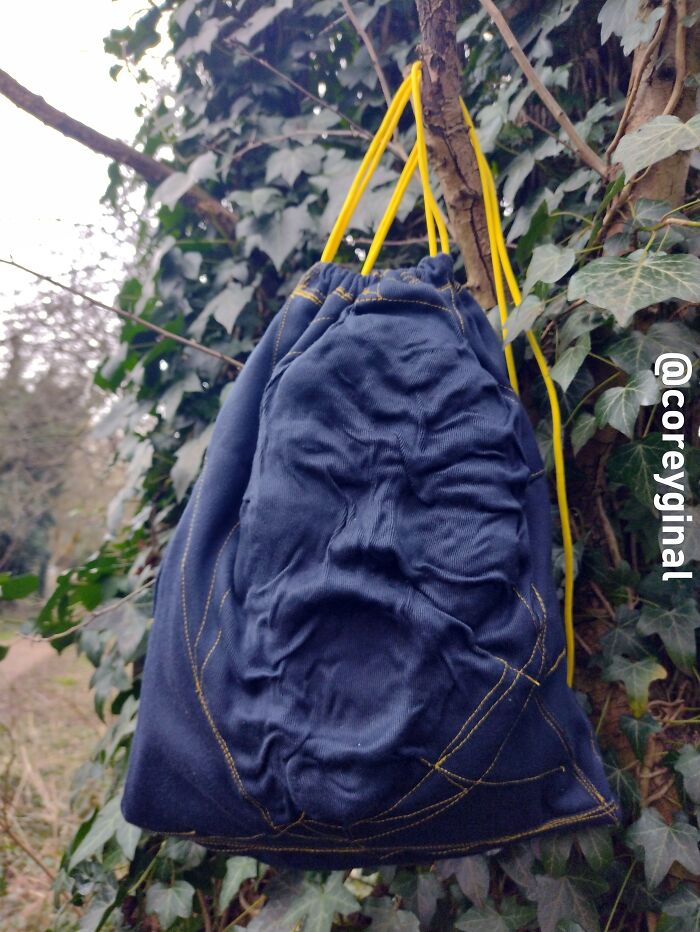 I Make Bags That Look Kind Of Haunted (13 Pics)