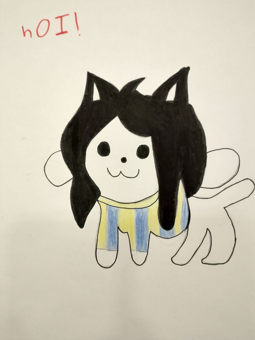 Fnaf, Undertale, Random, Futerama,and Ceiling Popcorn Drawings