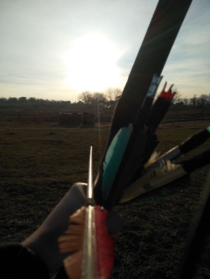 Sunrise In Kolozsvár, Romania