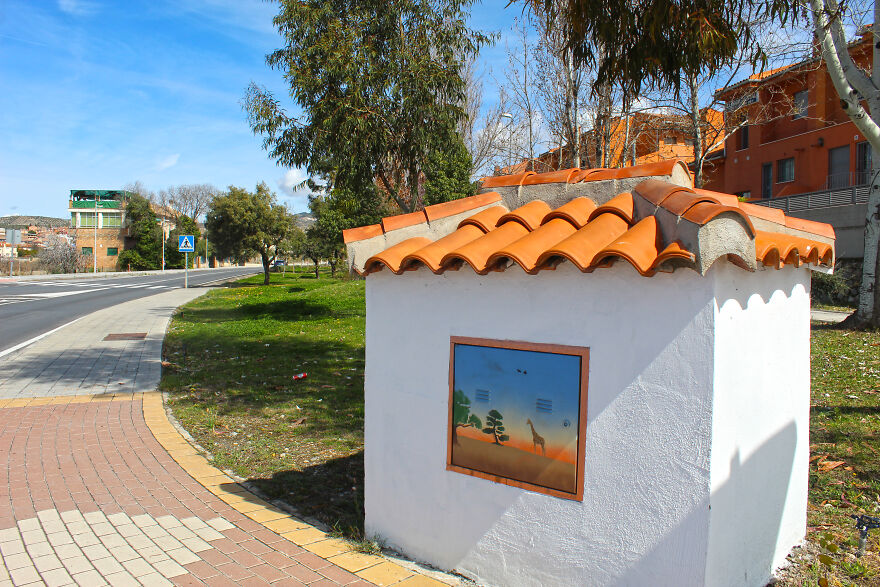 How To Give Life To Places That Didn't Have It