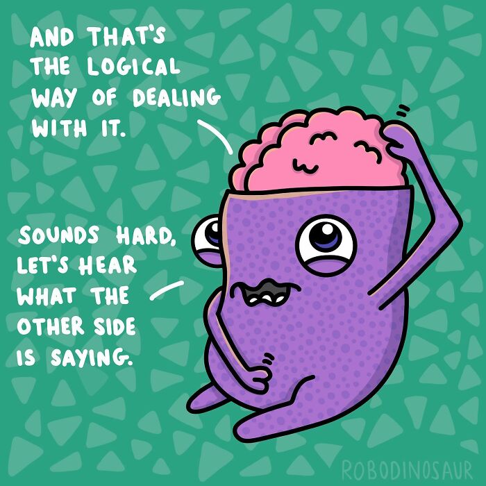 Illustrations To Help You Cope With The Day