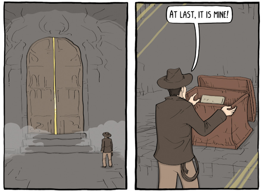 Artist Illustrates How Absurd Philosophy Can Be In 8 Witty Comics