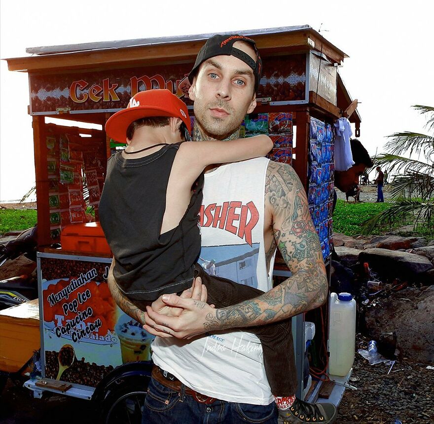 Travis Barker