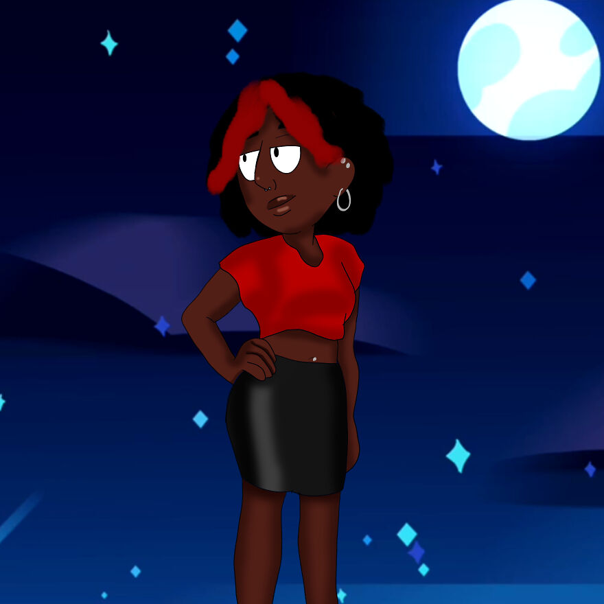 Jinnel As Connie Maheswaran