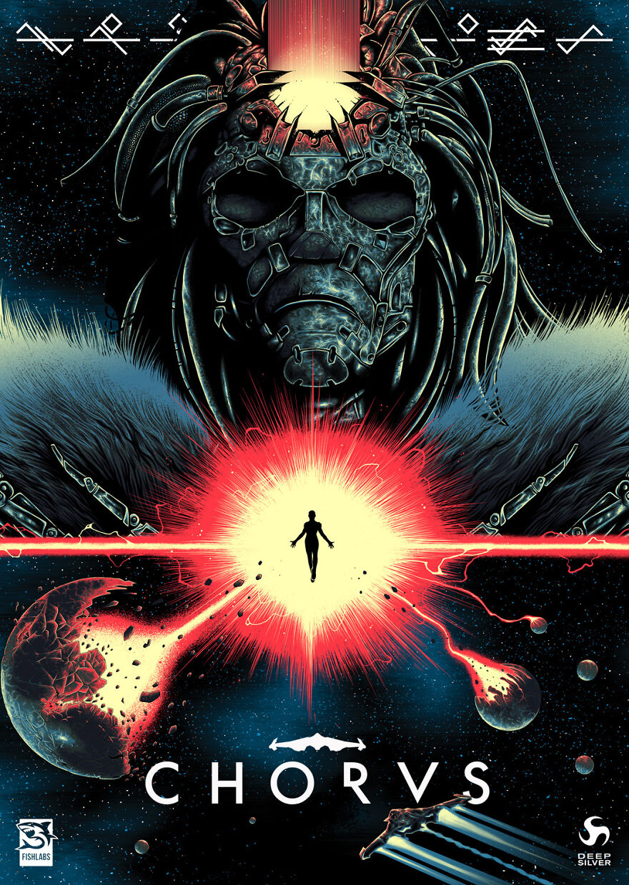 3 - Poster Design By Josh Beamish