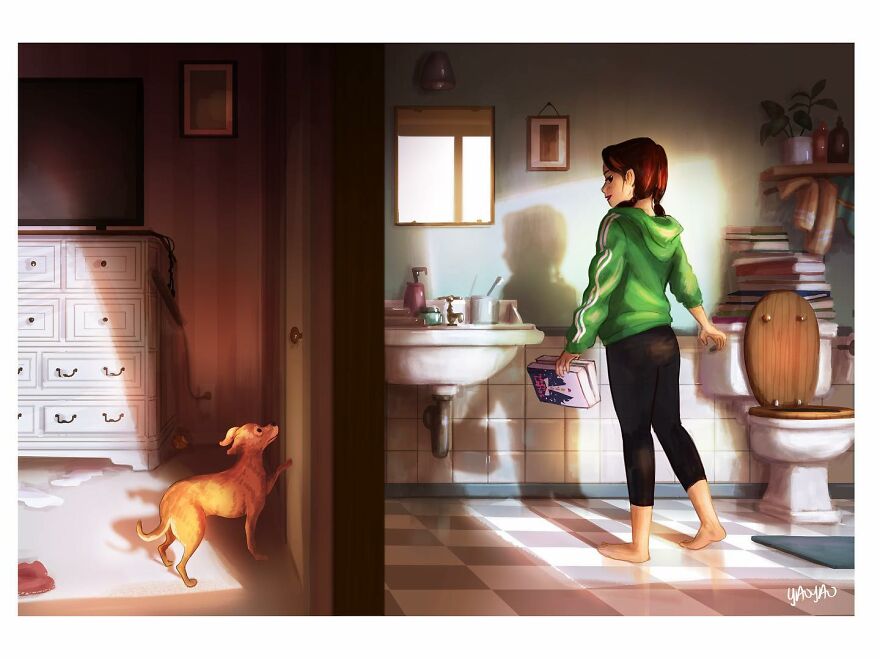 Life's Small Details Become Inspiration In The Works Of Yaoyao Ma Van As (25 New Pics)