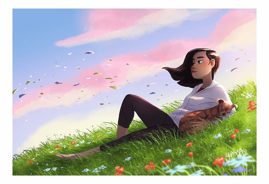 Life's Small Details Become Inspiration In The Works Of Yaoyao Ma Van As (25 New Pics)