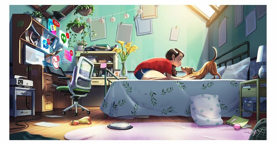 Life's Small Details Become Inspiration In The Works Of Yaoyao Ma Van As (25 New Pics)