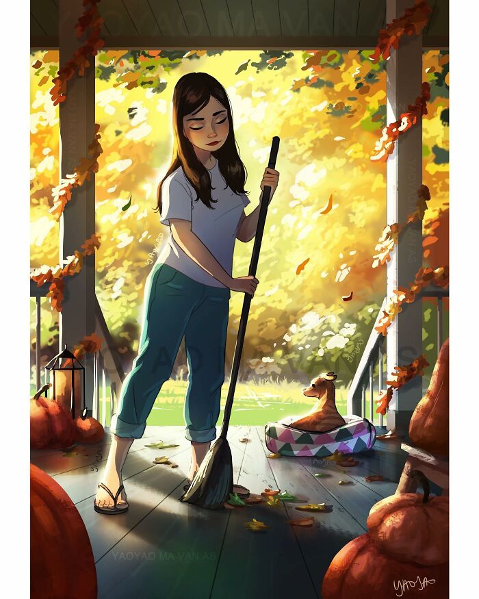 If You Still Don't Know What Pet To Pick, Illustrations By This Artist Will Help You Decide (24 New Pics)