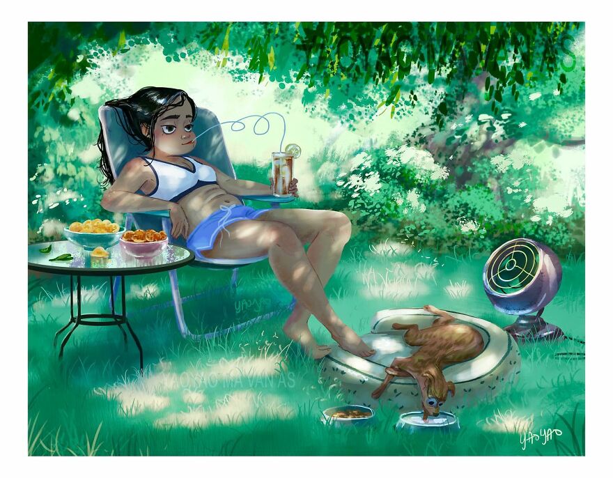 Life's Small Details Become Inspiration In The Works Of Yaoyao Ma Van As (25 New Pics)