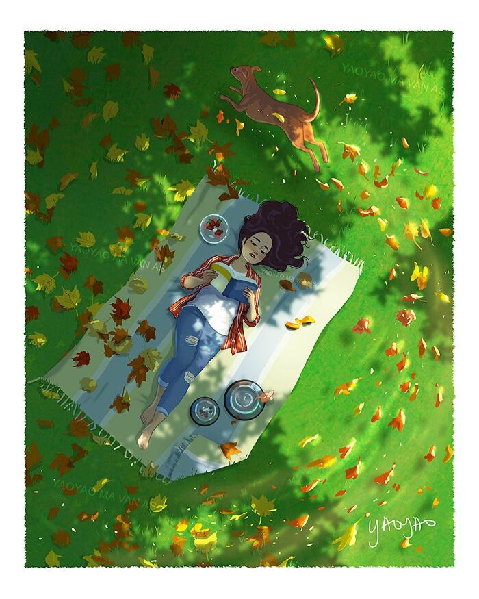 If You Still Don't Know What Pet To Pick, Illustrations By This Artist Will Help You Decide (24 New Pics)