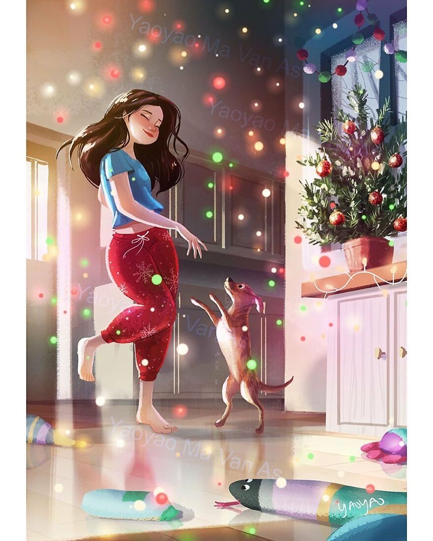 Life's Small Details Become Inspiration In The Works Of Yaoyao Ma Van As (25 New Pics)