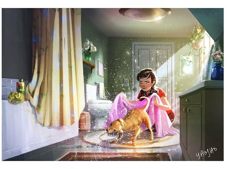 Life's Small Details Become Inspiration In The Works Of Yaoyao Ma Van As (25 New Pics)