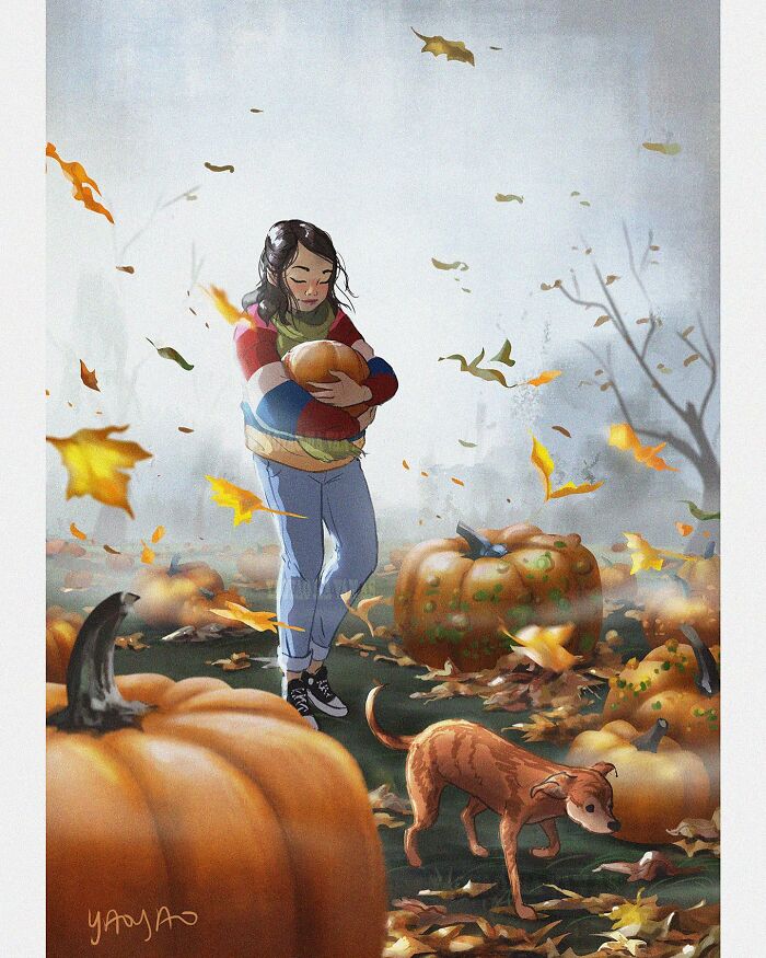 If You Still Don't Know What Pet To Pick, Illustrations By This Artist Will Help You Decide (24 New Pics)