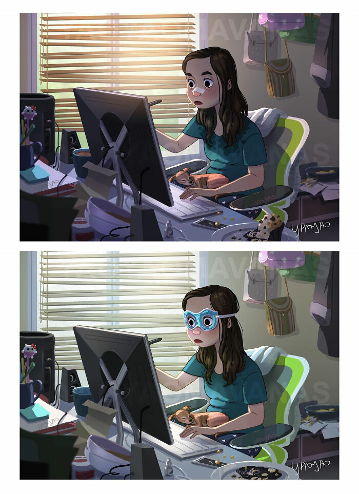 If You Still Don't Know What Pet To Pick, Illustrations By This Artist Will Help You Decide (24 New Pics)